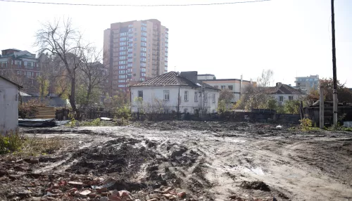 Парки или высотки. Чем в Барнауле можно застроить земли под снесенными домами