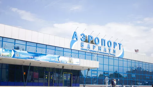 В Барнауле началась новая посадка пассажиров после 10-часовой задержки рейса S7