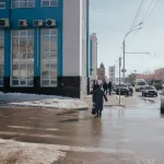 В Алтайском крае в выходные потеплеет до +12 градусов и придут дожди со снегом