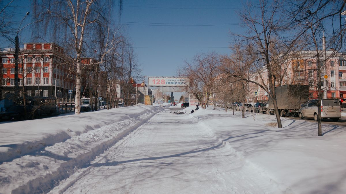 Весна. Слякоть. сосульки