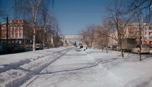 Утренний туман и до +6 градусов ожидается 4 марта в Алтайском крае