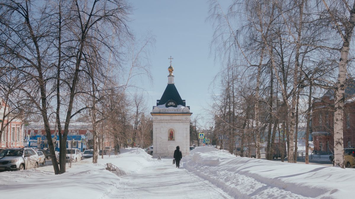 Весна. Слякоть. сосульки