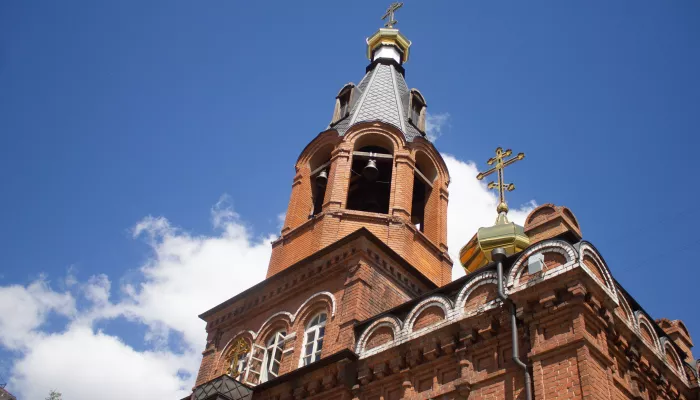27 января православные христиане отмечают День святой Нины