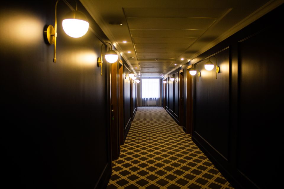 Гостиница Алтай