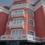 Часть исторического здания гостиницы Алтай в Барнауле выставлена на продажу