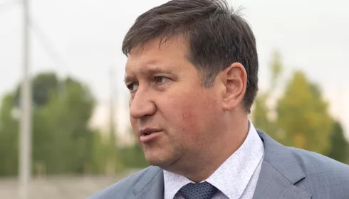 Томенко принял отставку министра транспорта Алтайского края