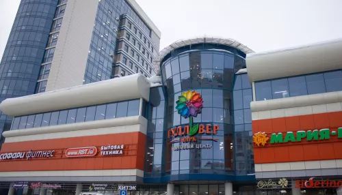 СМИ: в барнаульском ТЦ Гулливер арендаторов не пустили в свои торговые точки