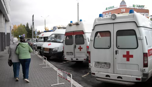 Одна из пострадавших на батуте в Барнауле девочек в крайне тяжелом состоянии