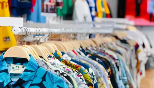 В России приостанавливают работу магазины бренда одежды Levis