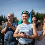 В Барнауле отменили массовые мероприятия на день ВДВ
