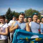 Как в Барнауле пройдет День ВДВ: программа праздничных мероприятий