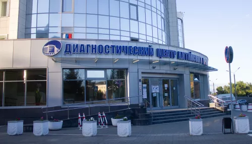 Диагностический центр Алтайского края перепрофилировали в ковидную поликлинику