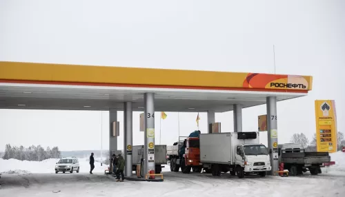 Цены на бензин и дизельное топливо в Алтайском крае одни из низких в Сибири