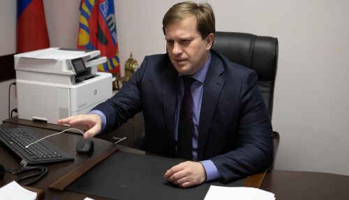 Попов выступил за медицинское лобби в будущем созыве алтайского парламента