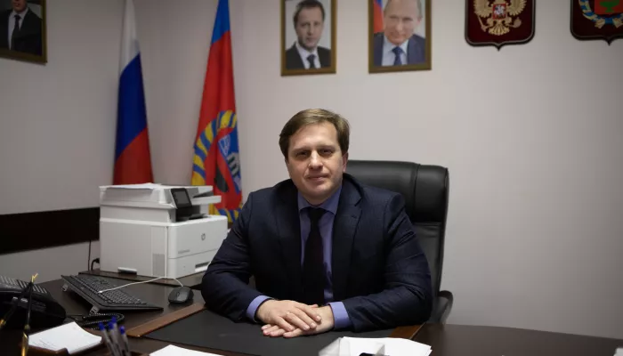 Теперь официально. Попов остался в кресле министра здравоохранения края