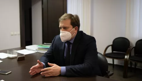 Дмитрий Попов, предположительно, сохранит пост министра здравоохранения