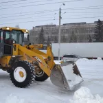 В Барнауле из-за закрытого моста дороги зимой будут чистить круглосуточно