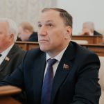 Депутата АКЗС Николая Бушкова предположительно задержали в Новосибирске