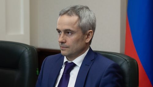 Глава алтайского минспорта опроверг свое повышение