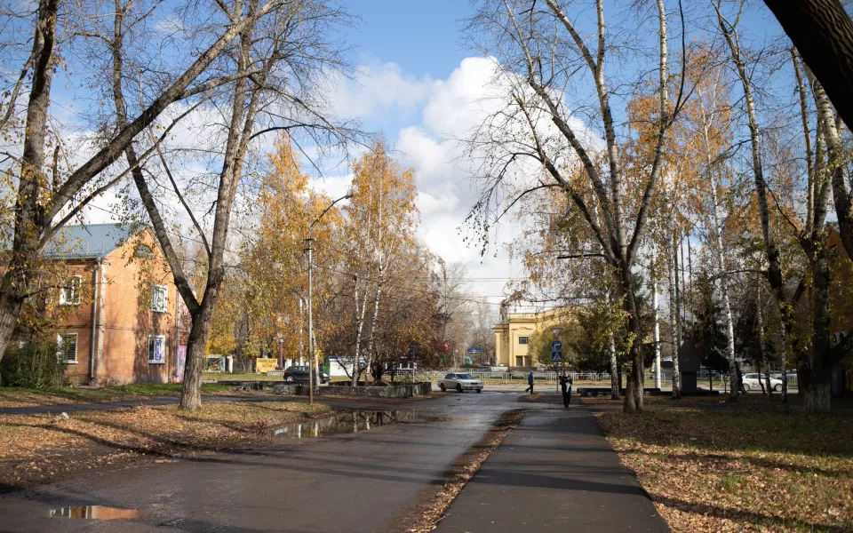 Синоптики обещают сухой сентябрь в Алтайском крае