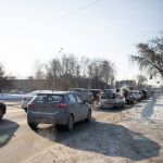 В центре Барнаула ограничат ночную парковку автомобилей
