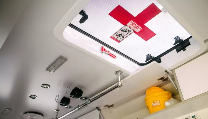 Три машины на весь район: в Новосибирской области школьник умер, не дождавшись скорой