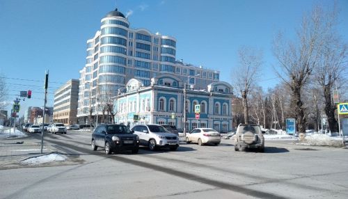 Квартиры в элитном долгострое около мэрии Барнаула скоро разрешат заселять