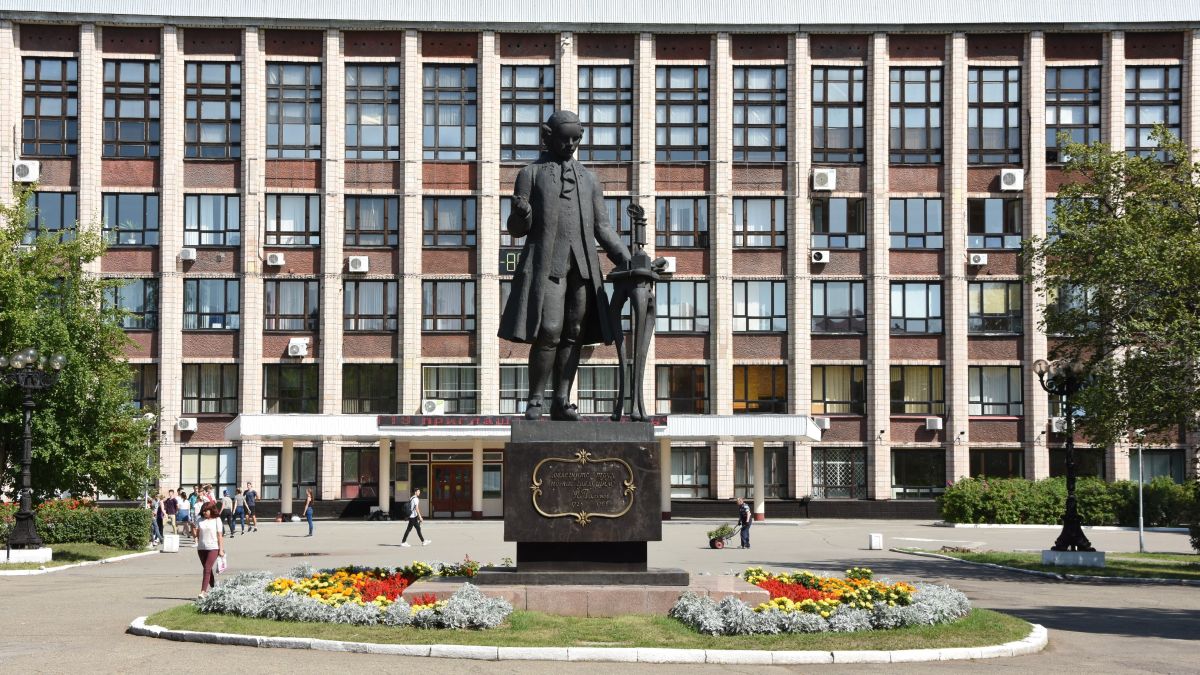 АлтГТУ