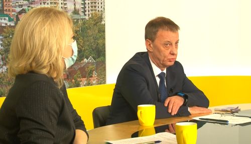 Барнаульцы высказались о работе мэра города Вячеслава Франка