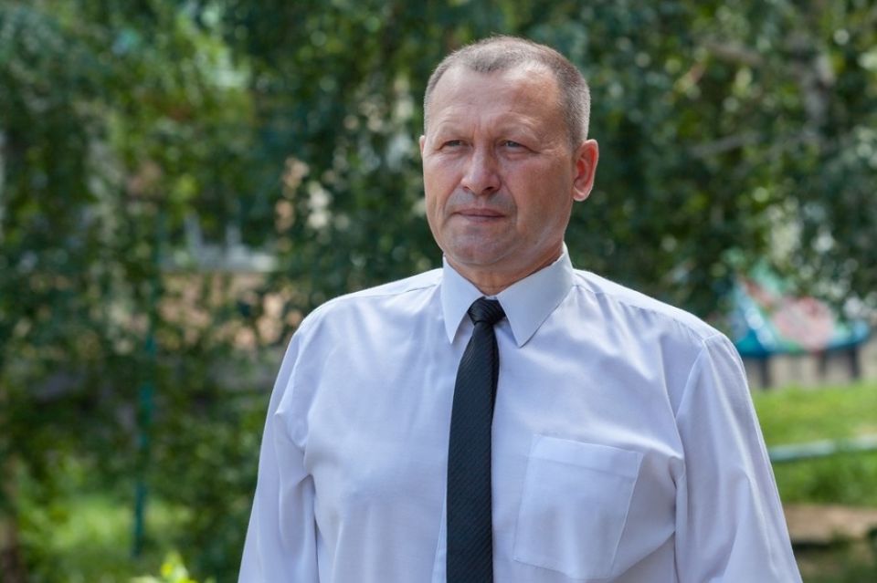 Владимир Бачурин
Владимир Бачурин