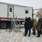 В Барнауле приостановили вакцинацию во всех мобильных пунктах