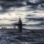Британская разведка заявила о гибели 55 моряков на китайской подводной лодке