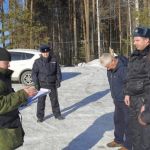 В Свердловской области отец помогал искать сына, которого убил и расчленил