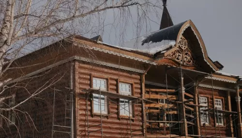 Исторический особняк Русский чай в Барнауле купили за 15,6 млн