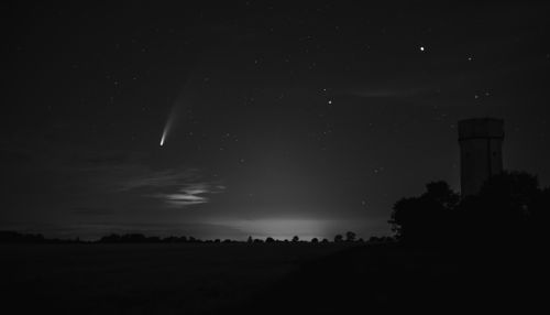 Какую уникальную комету мы сможем увидеть в 2021 году
