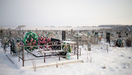 Лимит исчерпан: в Барнауле закрыли очередное кладбище
