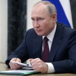 Владимир Путин заработал почти 10 млн рублей в 2020 году