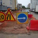 В новых кварталах Барнаула построят семь участков дорог