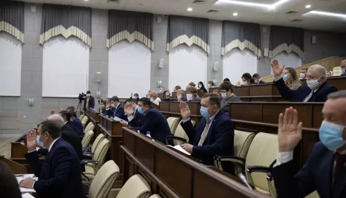 Барнаульские депутаты отделались легкими наказаниями за неточности в декларациях