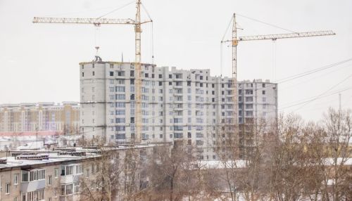 Барнаульцы атаковали администрацию из-за возможной застройки частного сектора