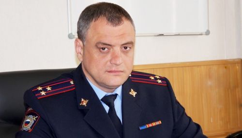 В Республике Алтай назначили нового министра МВД