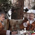 Путин поддержал идеи главы минобороны по развитию Сибири
