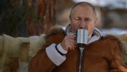 К 70-летнему юбилею Владимира Путина: пять фактов о жизни и привычках президента