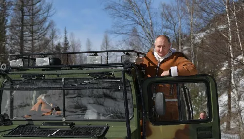 Как Путин рисковал во время поездки на Крайний Север