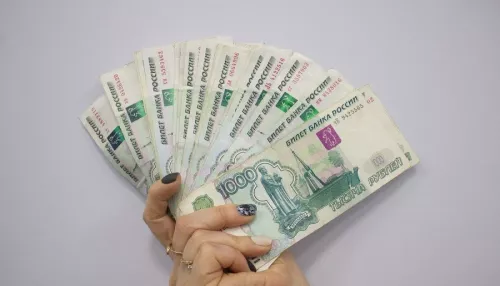 В Алтайском крае средняя зарплата выросла почти на 10 тысяч рублей
