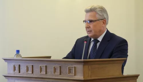 Сын алтайского экс-министра Денисова рассказал, почему тому отказали в УДО
