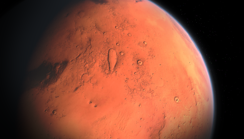 В НАСА предложили желающим бесплатно отправить свое имя на Марс