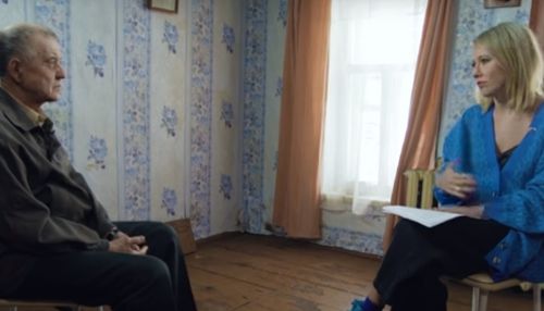 Ксения Собчак опубликовала интервью со скопинским маньяком Виктором Моховым