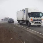 Дорога не прощает ошибок: как выжить на алтайских трассах в аномальную непогоду