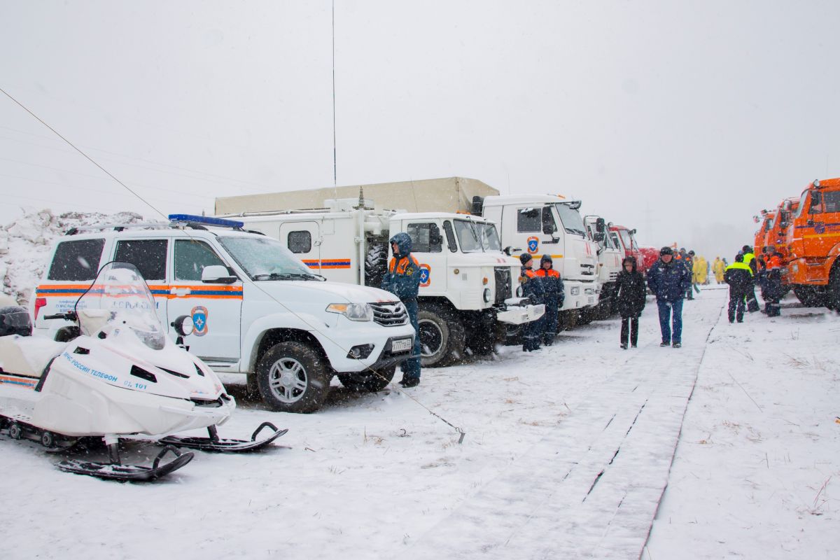 Свежие новости кургана половодье